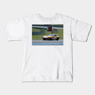 Ferrari 365 GTB/4 Sports Motor Car Kids T-Shirt